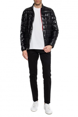 'blanchy' quilted down jacket, zdjęcie 2 'blanchy' quilted down jacket od Moncler